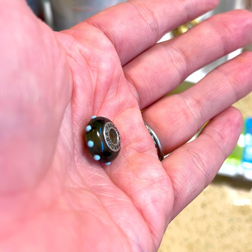 Pandora Charm